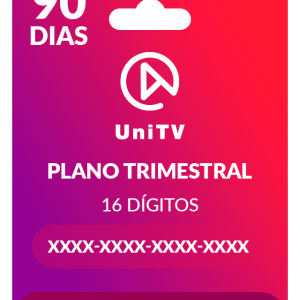 UniTV 90 Dias